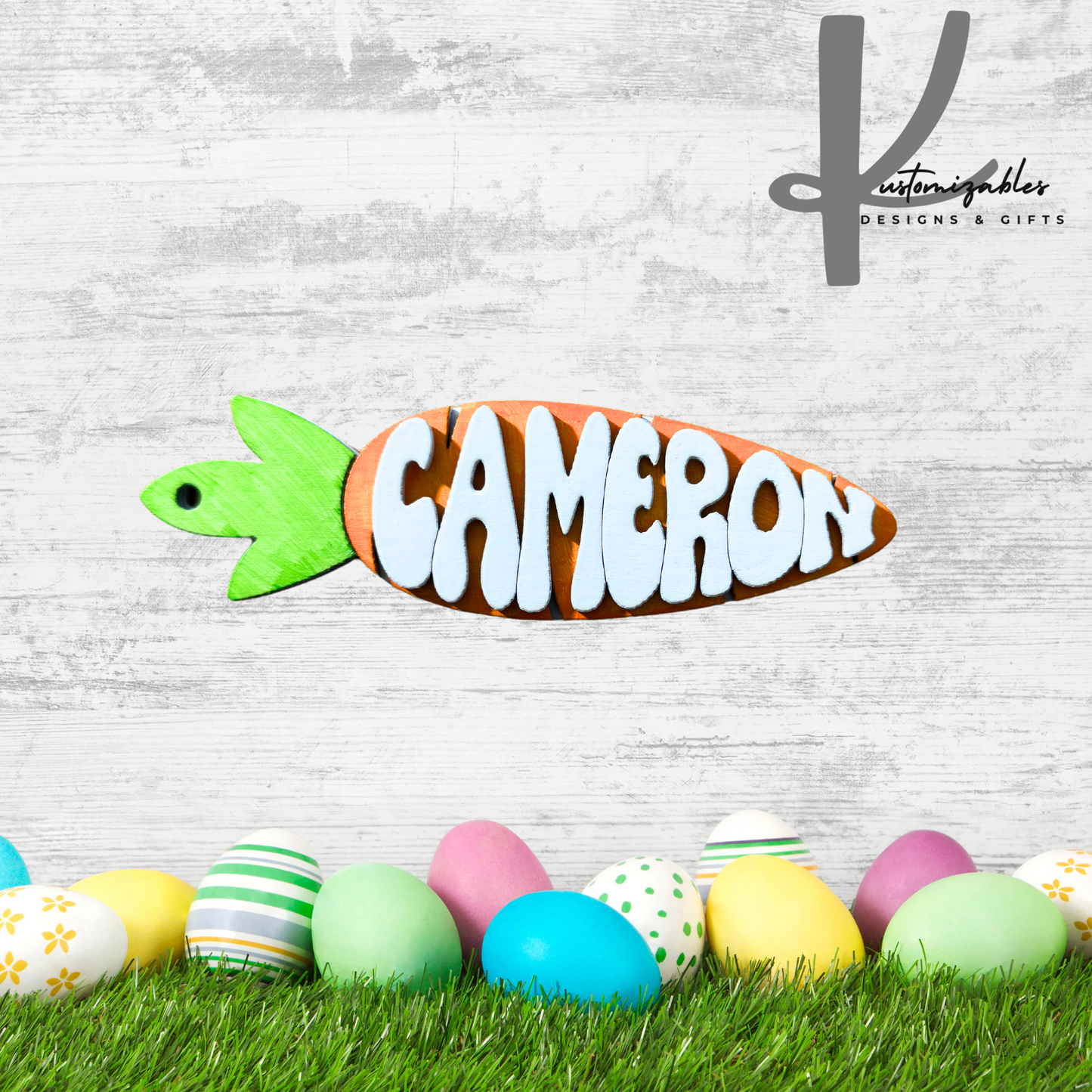 Easter Basket Tags