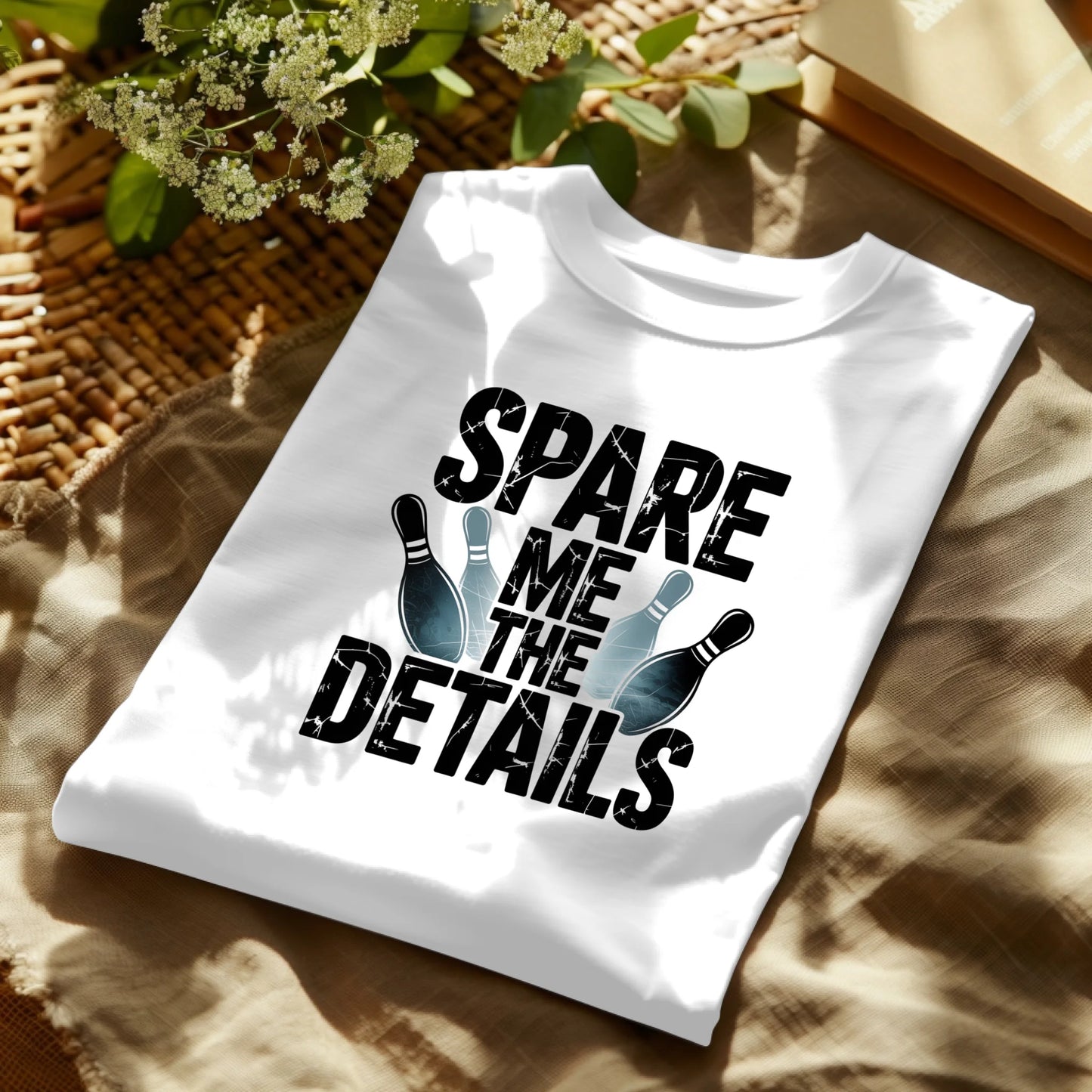 Folded Shirt Template 2