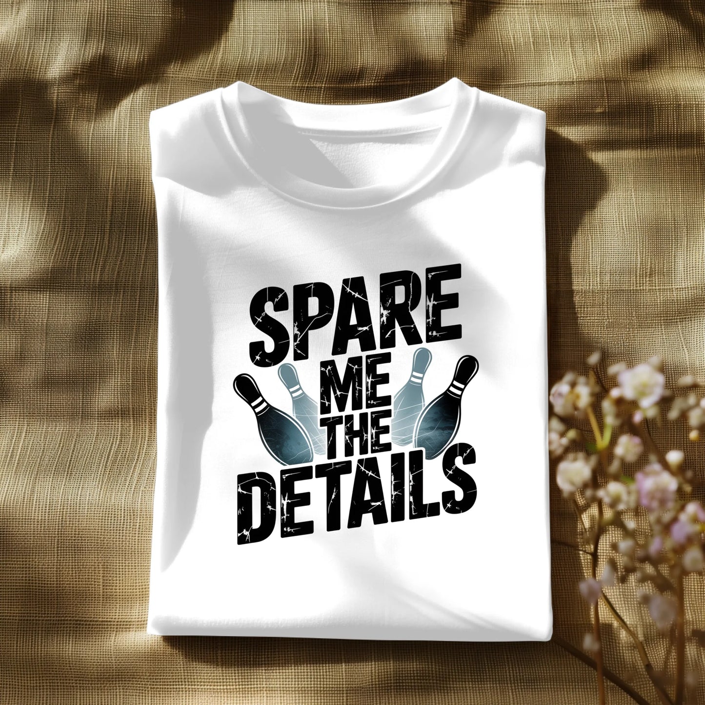 Folded Shirt Template