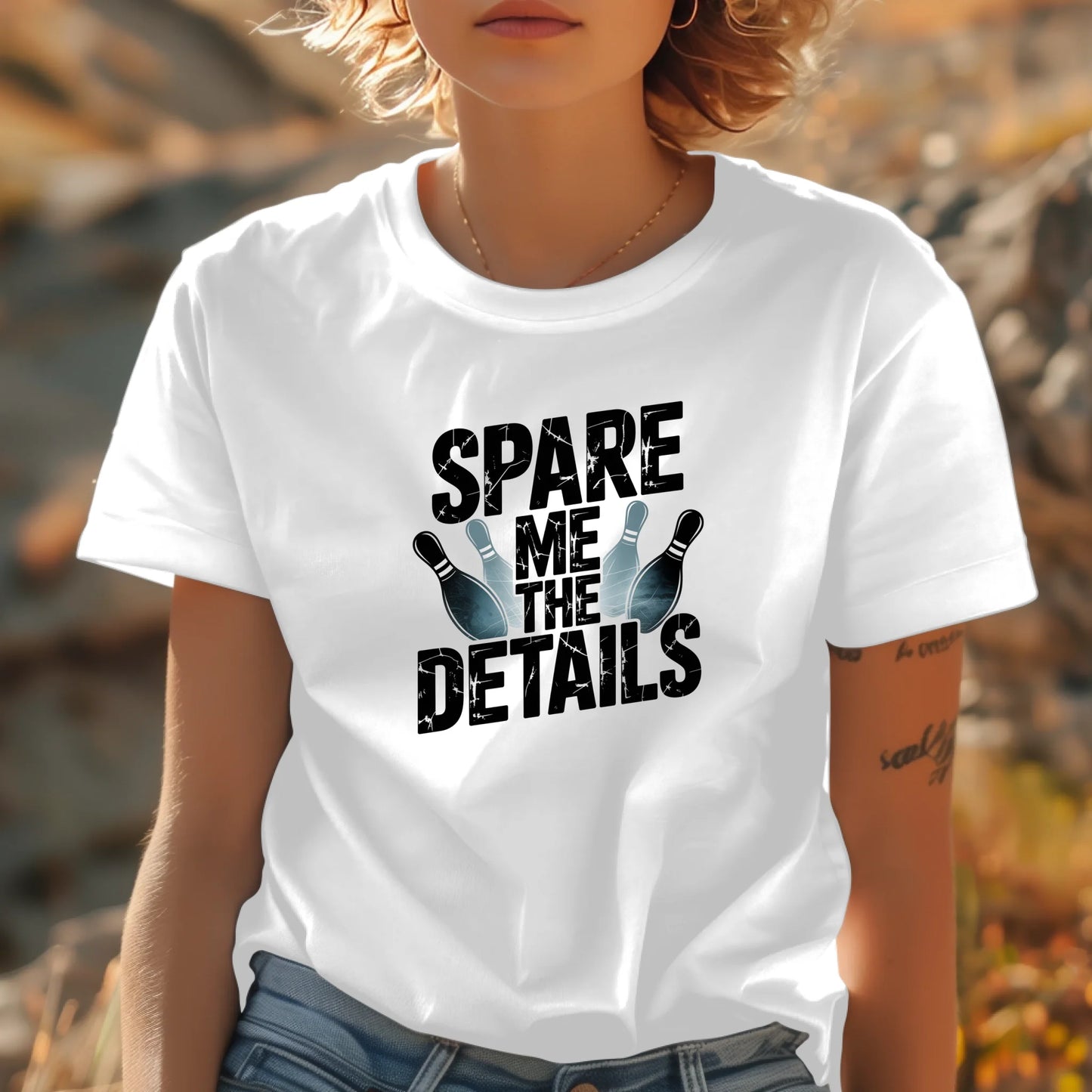 Model Shirt Template