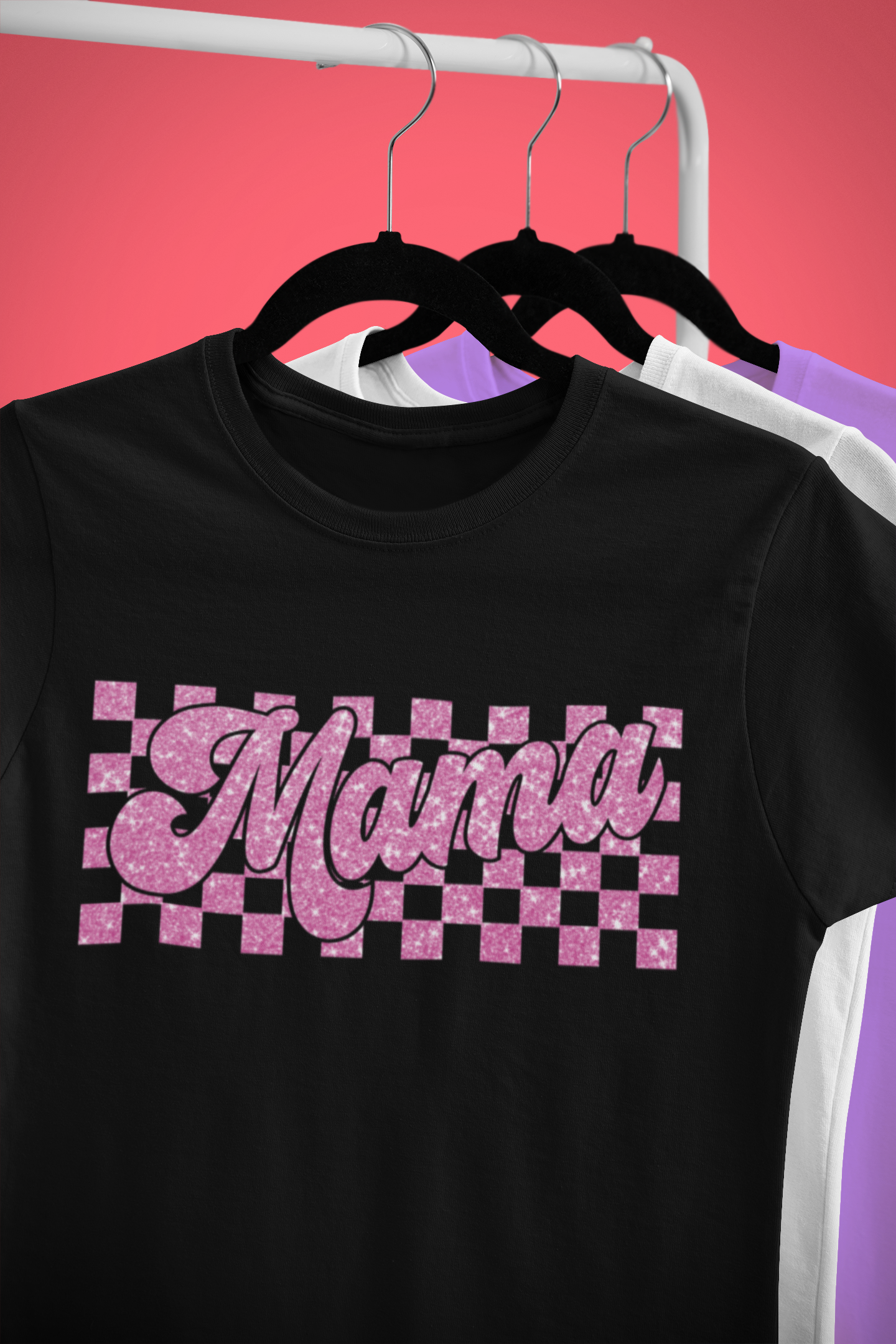 Checkered Mama