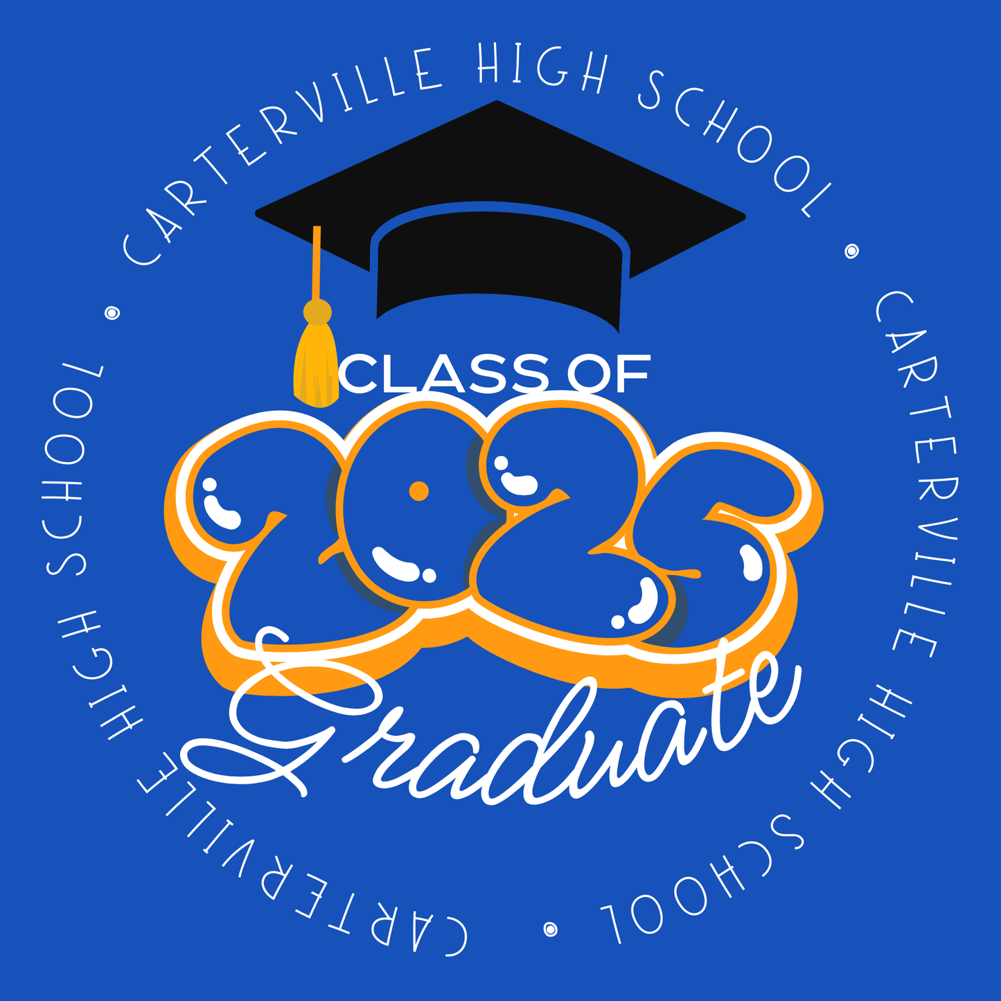 Graduate T-Shirt
