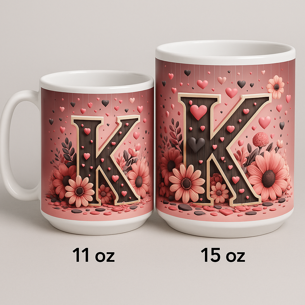 Custom Coffee Mugs – Personalized for Any Mood