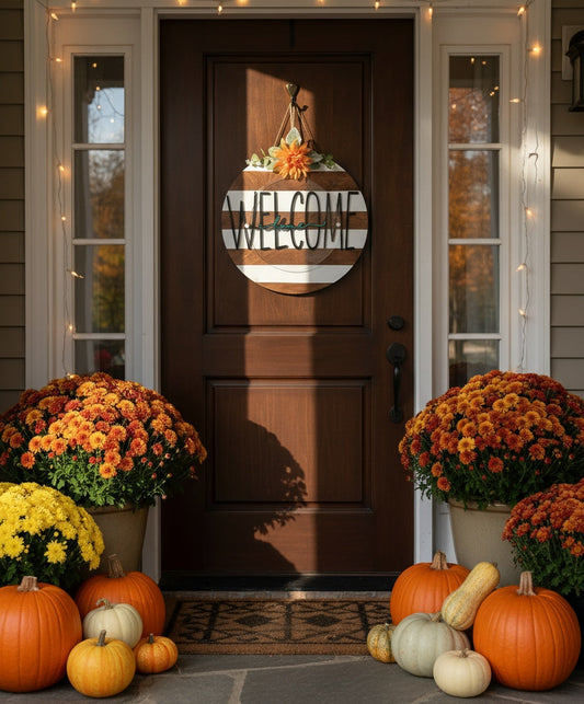Falling Into Cozy: How to Warm Up Your Home This October