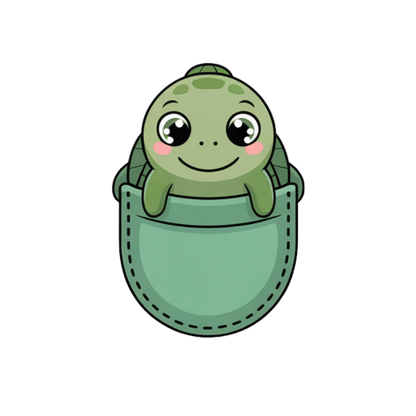Pocketful of Sea Friends Baby Onesies