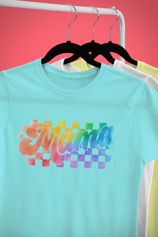Checkered Mama