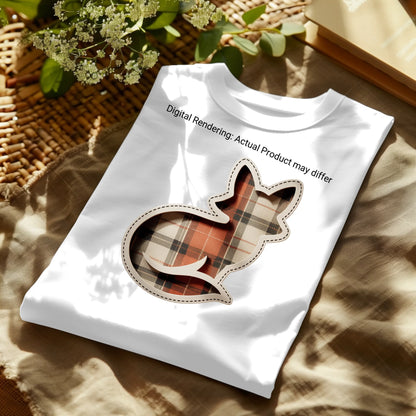 Folded Shirt Template 2