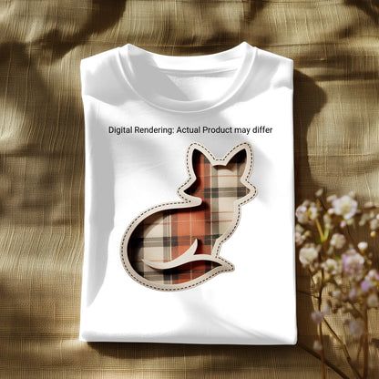 Folded Shirt Template