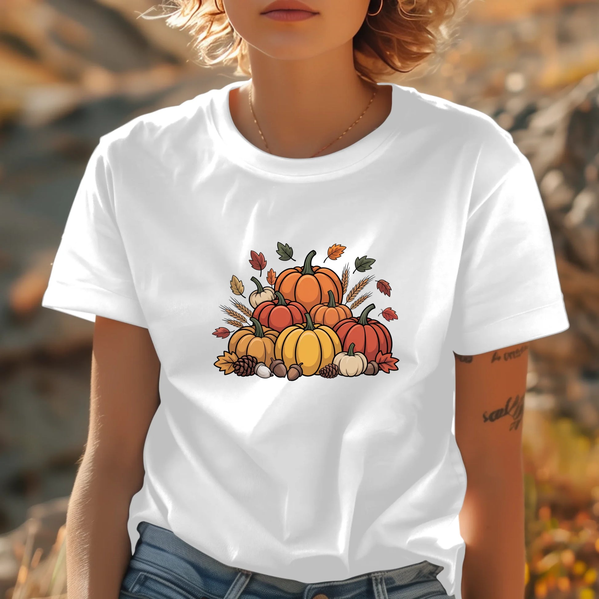 Model Shirt Template