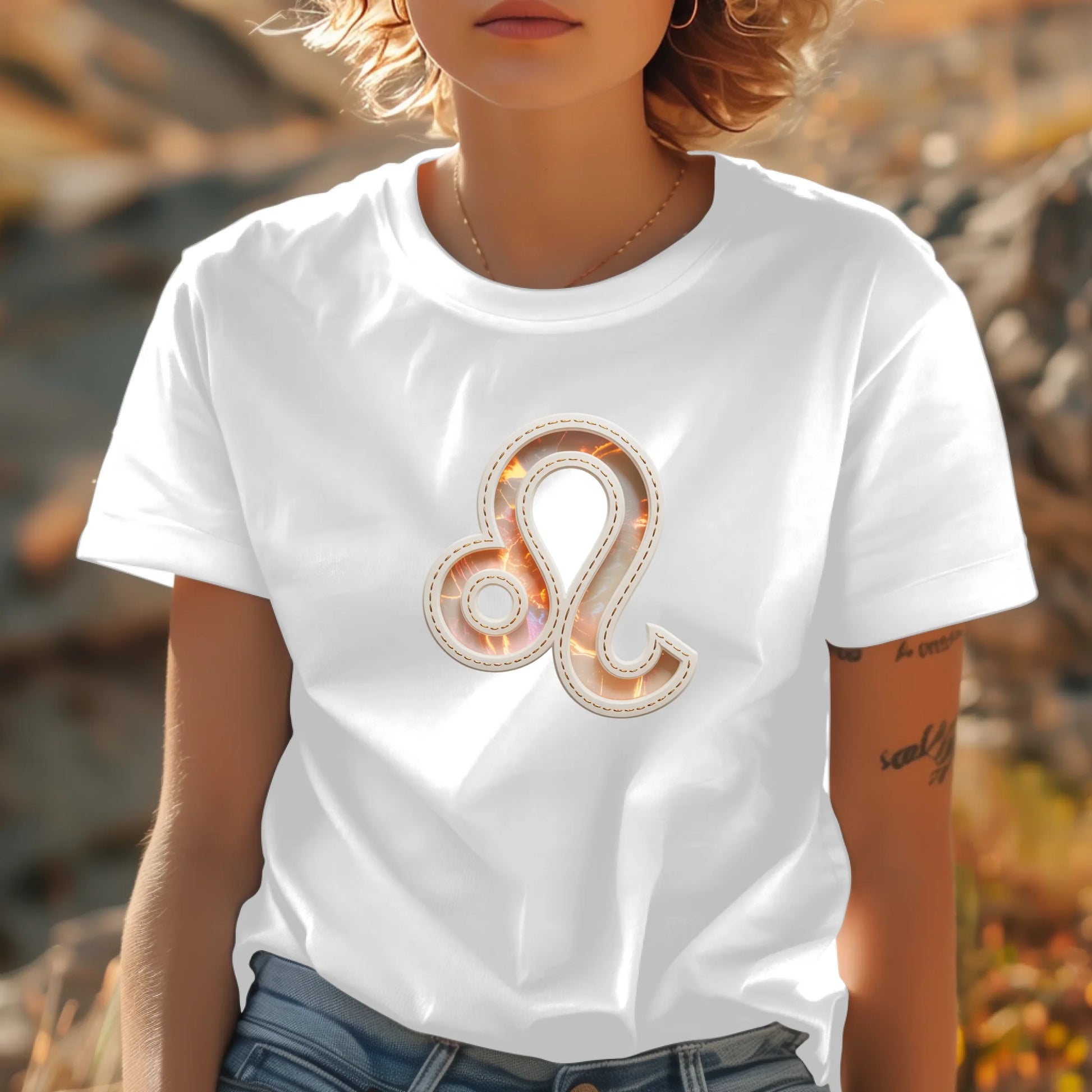 Model Shirt Template