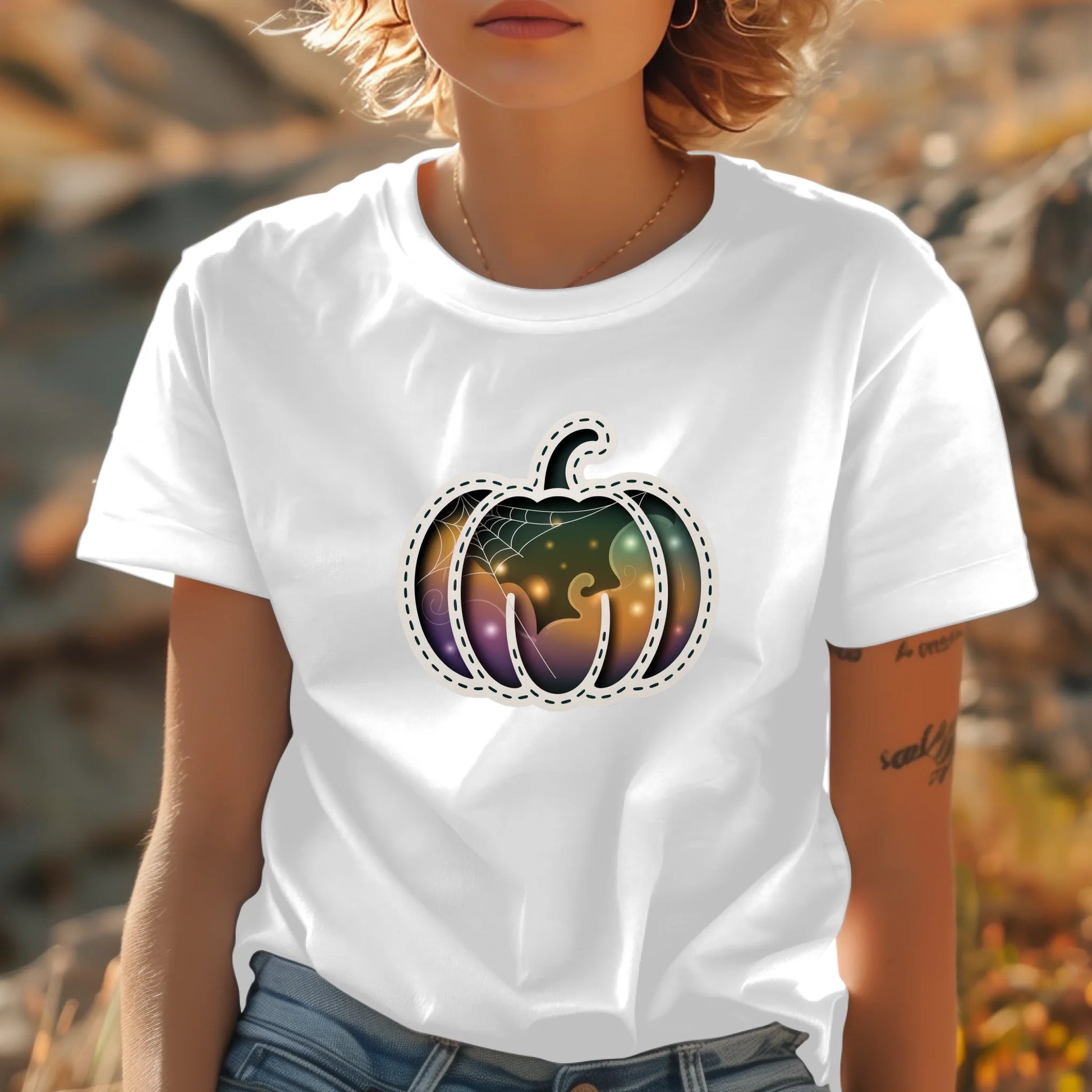 Model Shirt Template