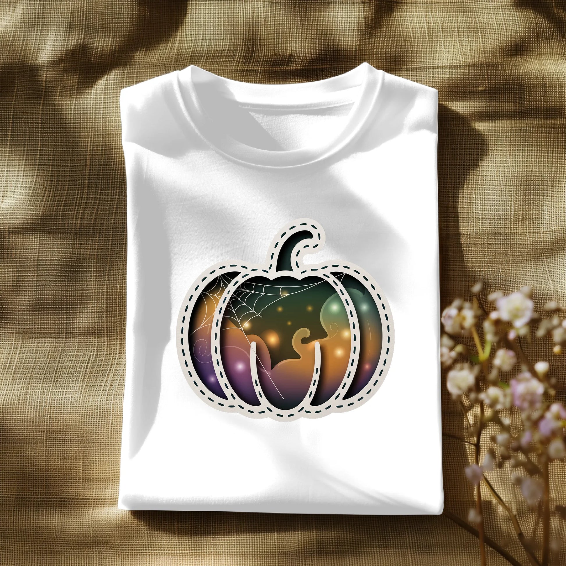 Folded Shirt Template