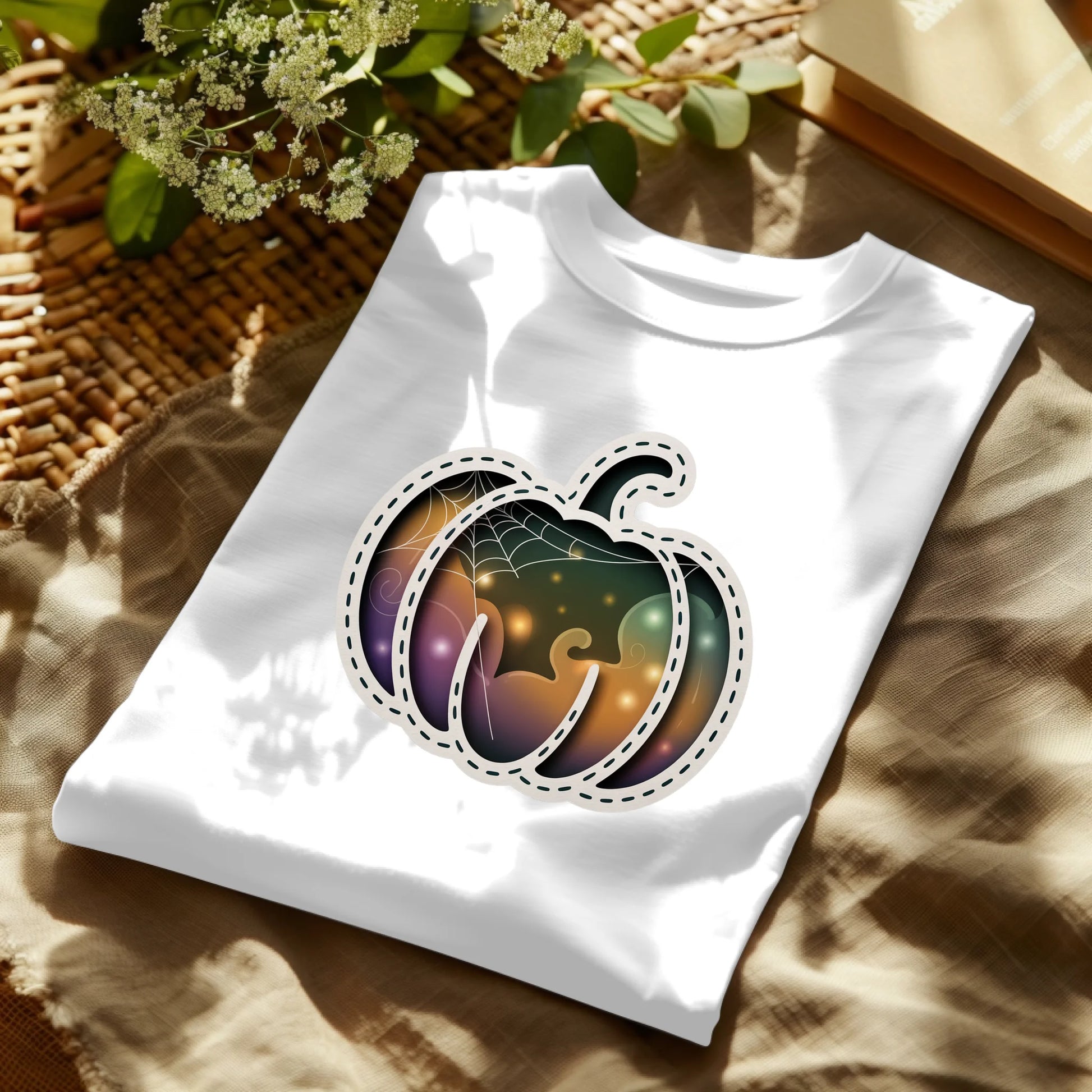 Folded Shirt Template 2