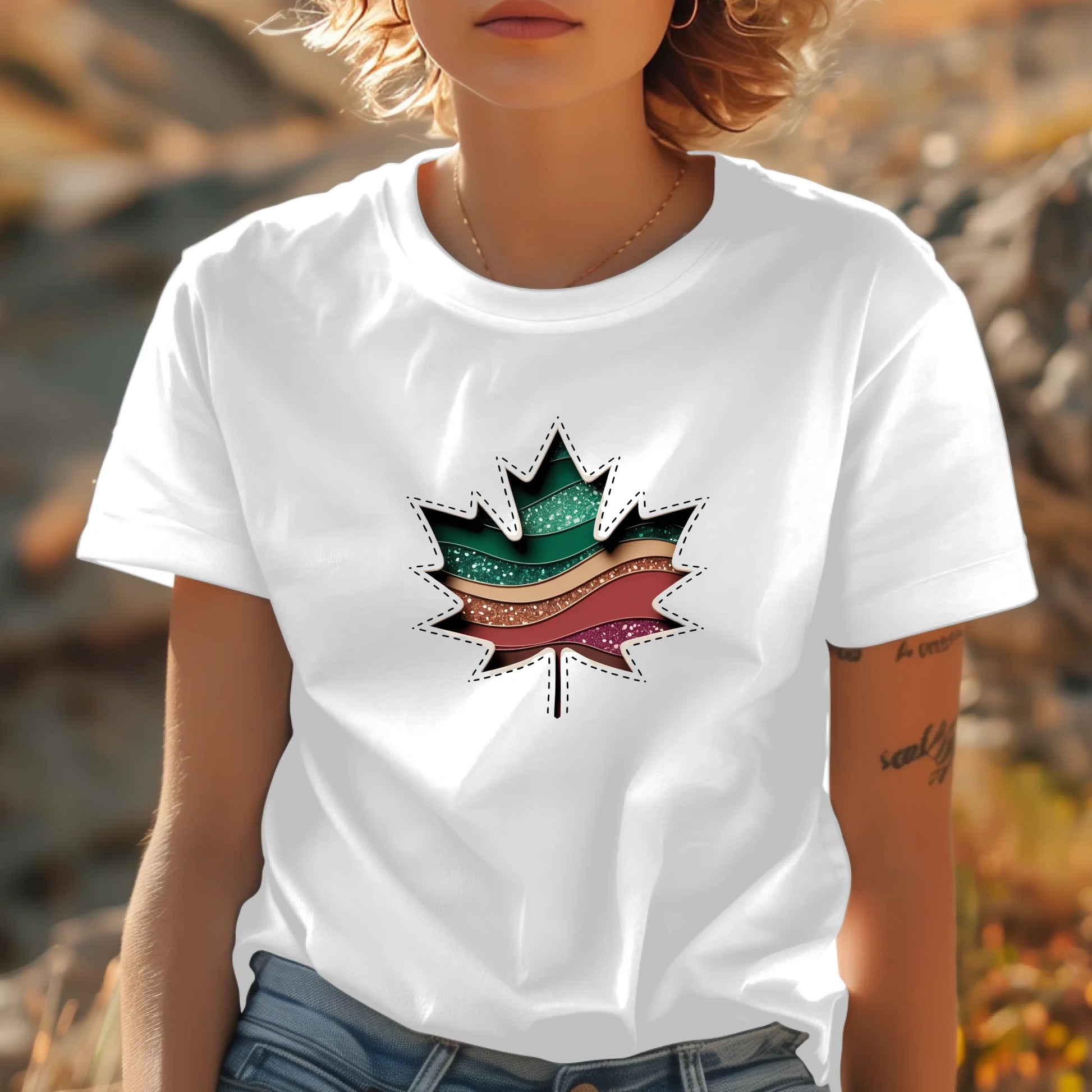 Model Shirt Template