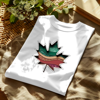 Folded Shirt Template 2