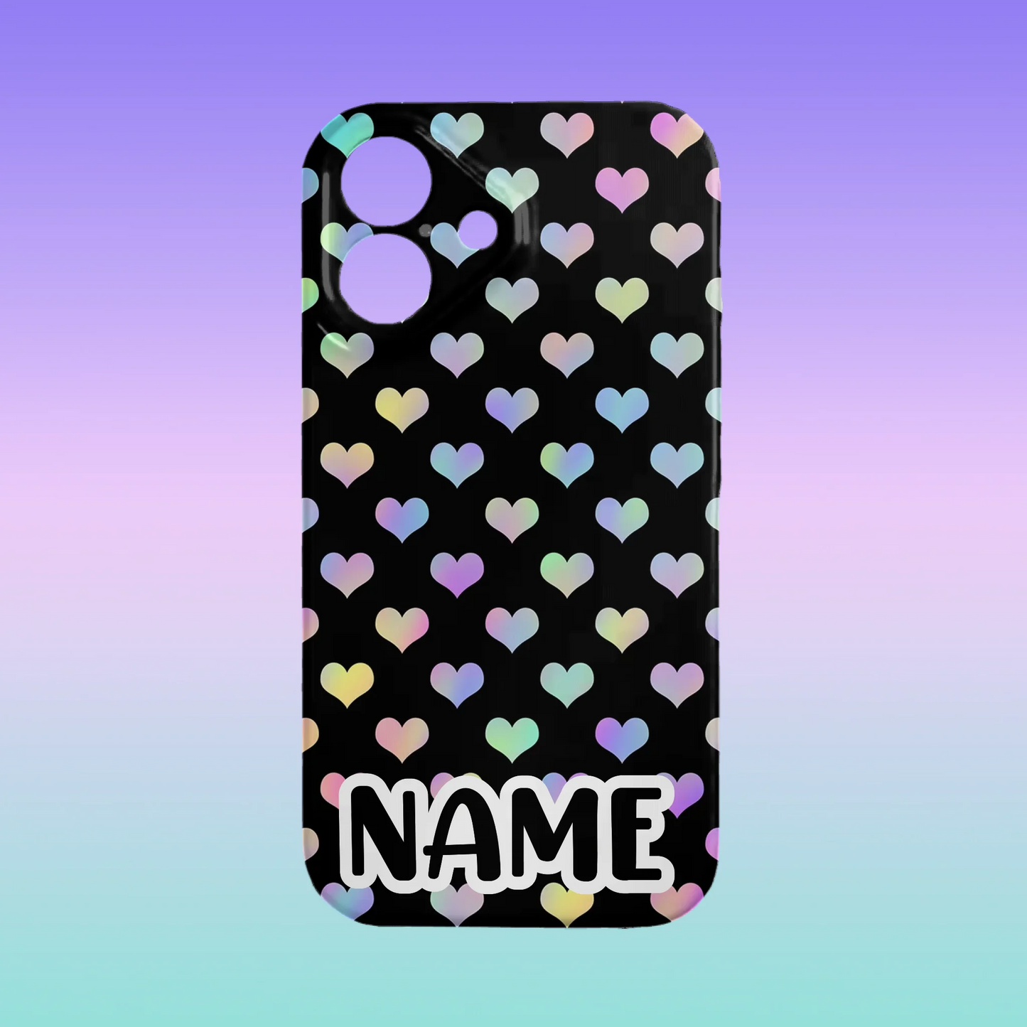 Custom iPhone Cases - Patterns