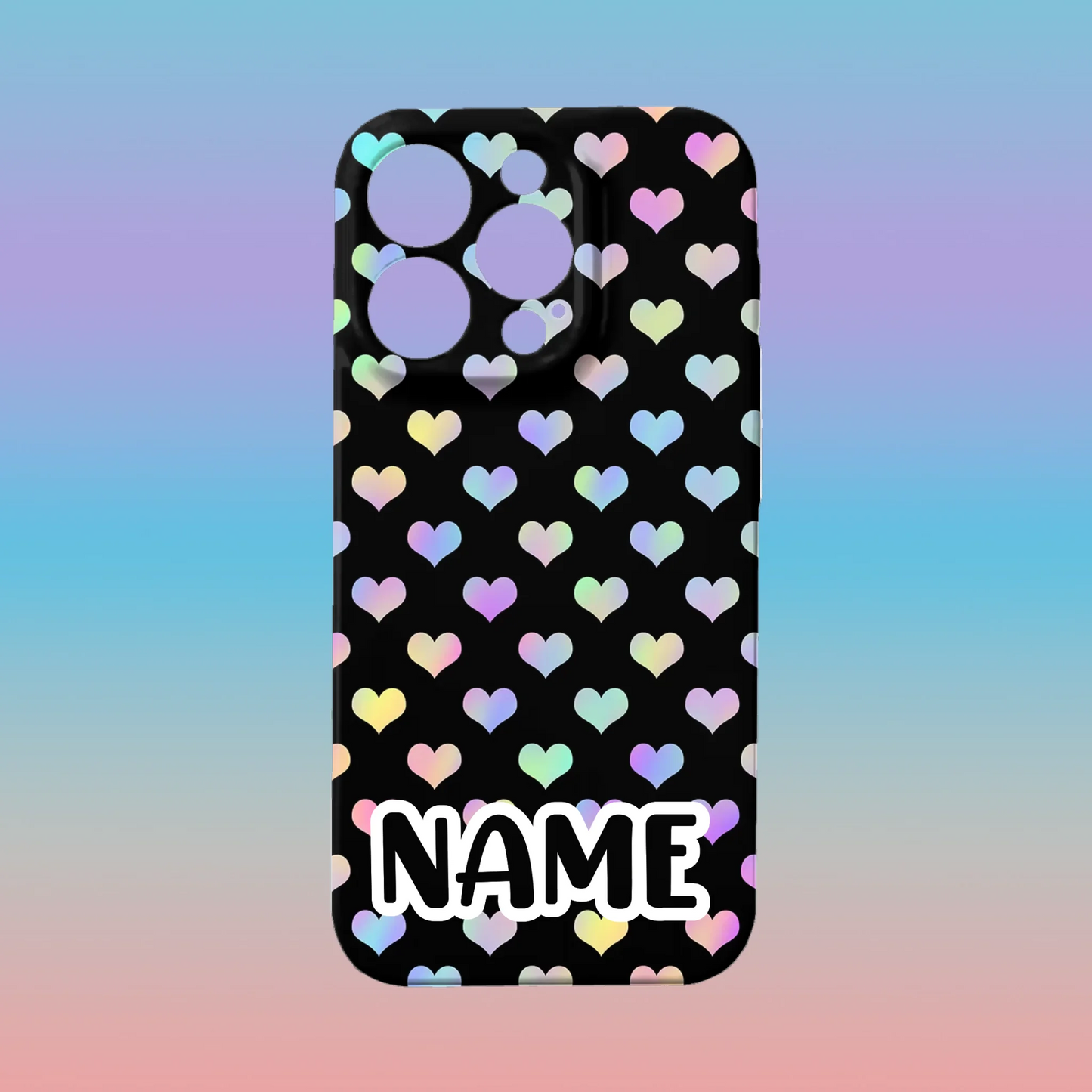 Custom iPhone Cases - Patterns