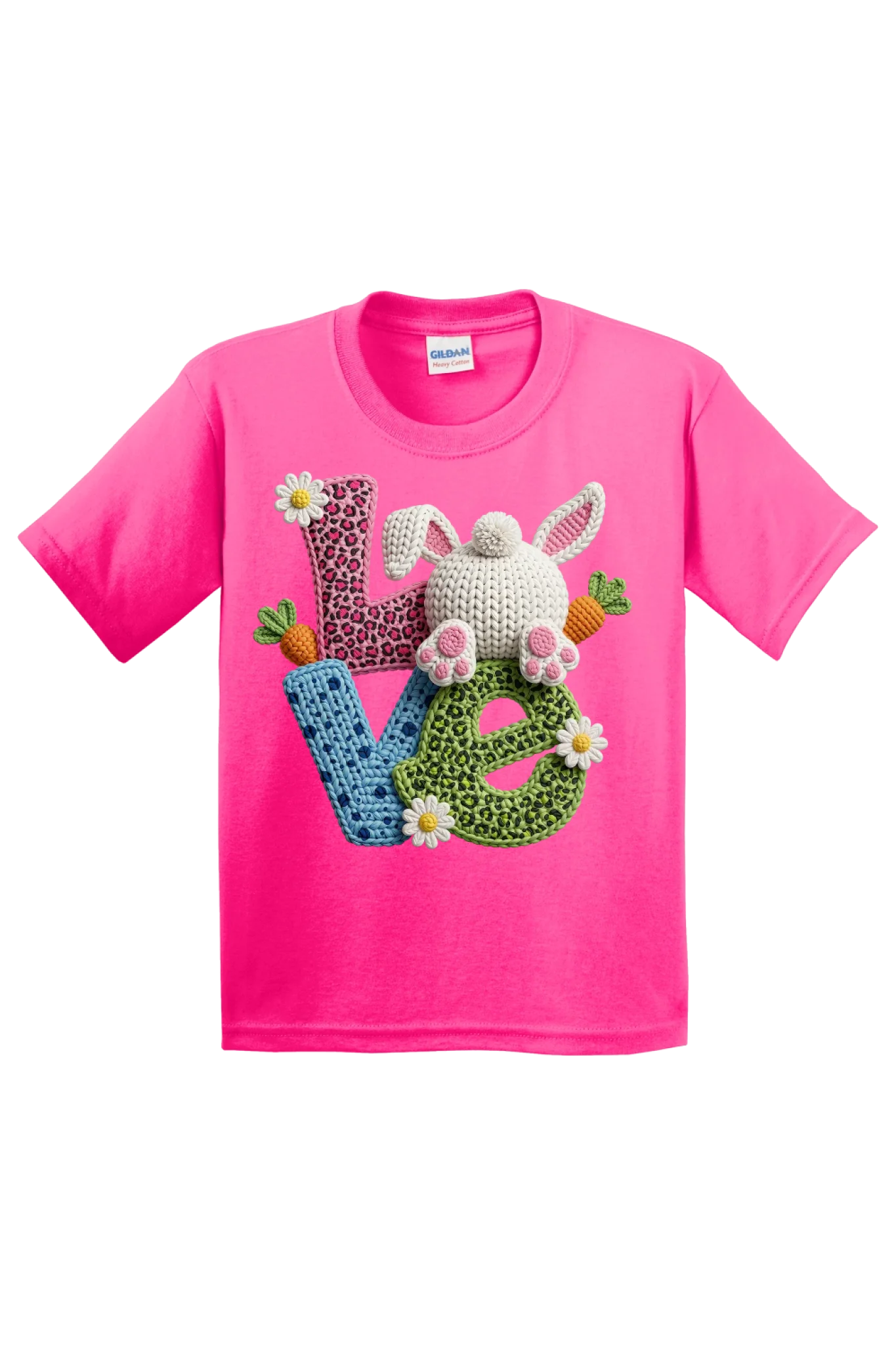 5000B_Safety Pink_flat_front