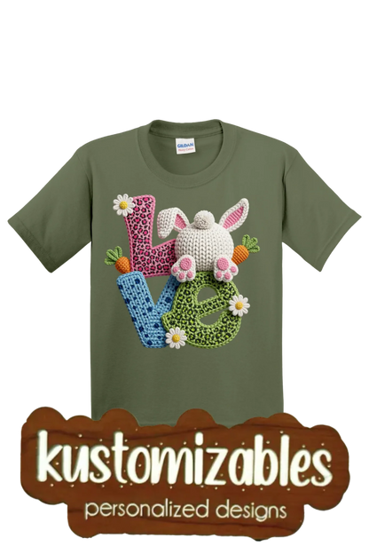 5000B_Military Green_flat_Front