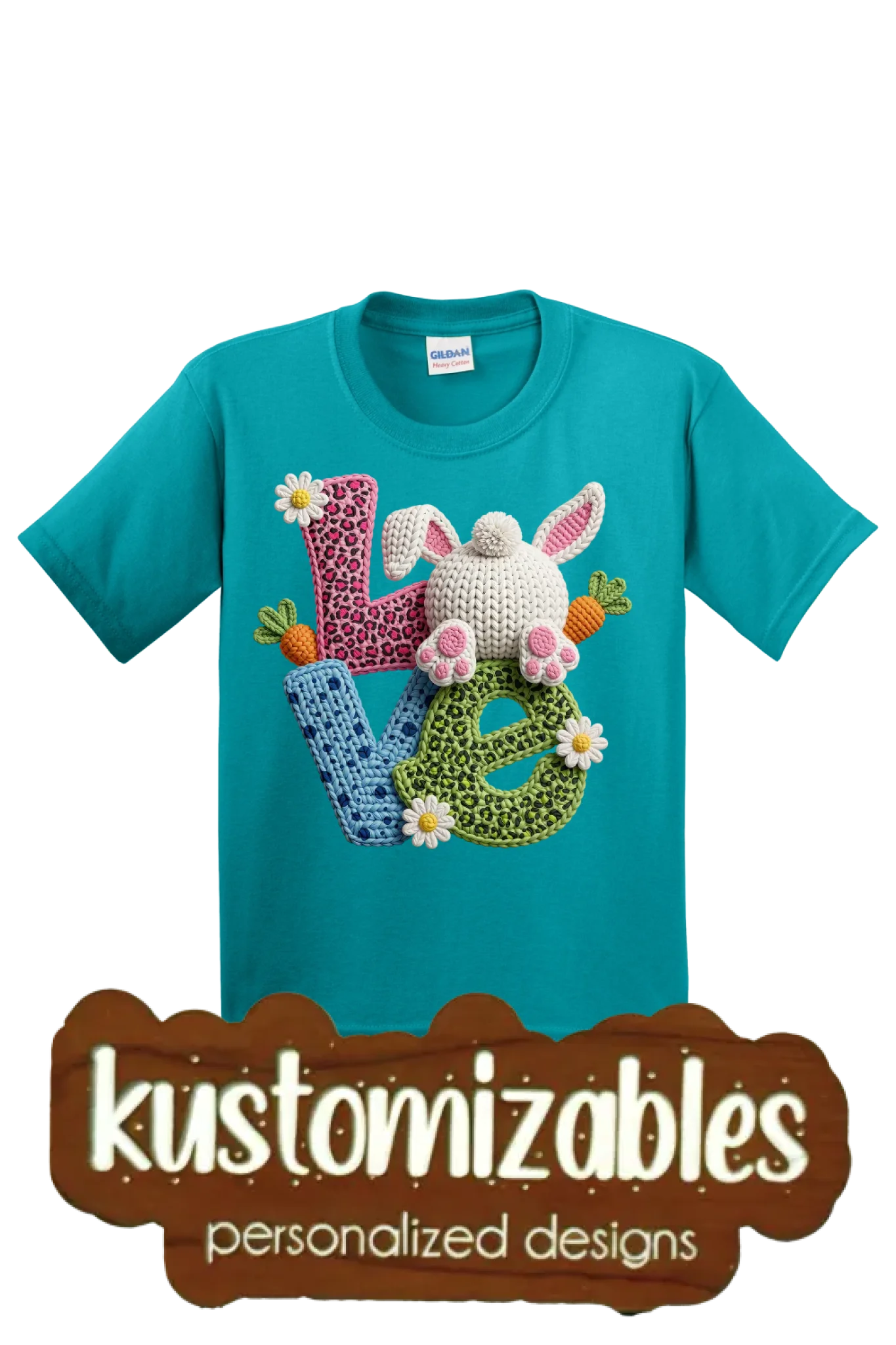 5000B_Tropical Blue_flat_front