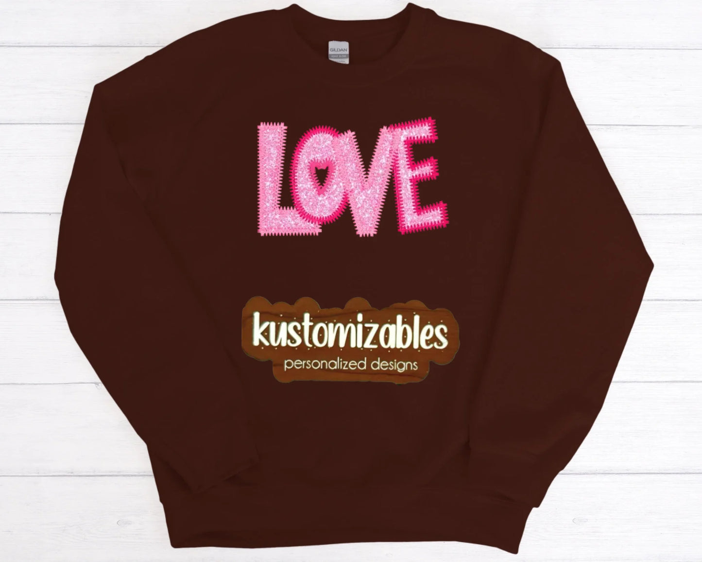 Gildan 1 Dark Chocolate JPEG