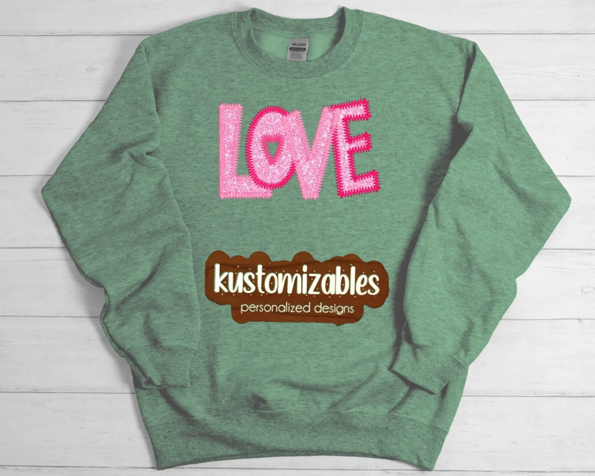 Gildan Sport Dark Green