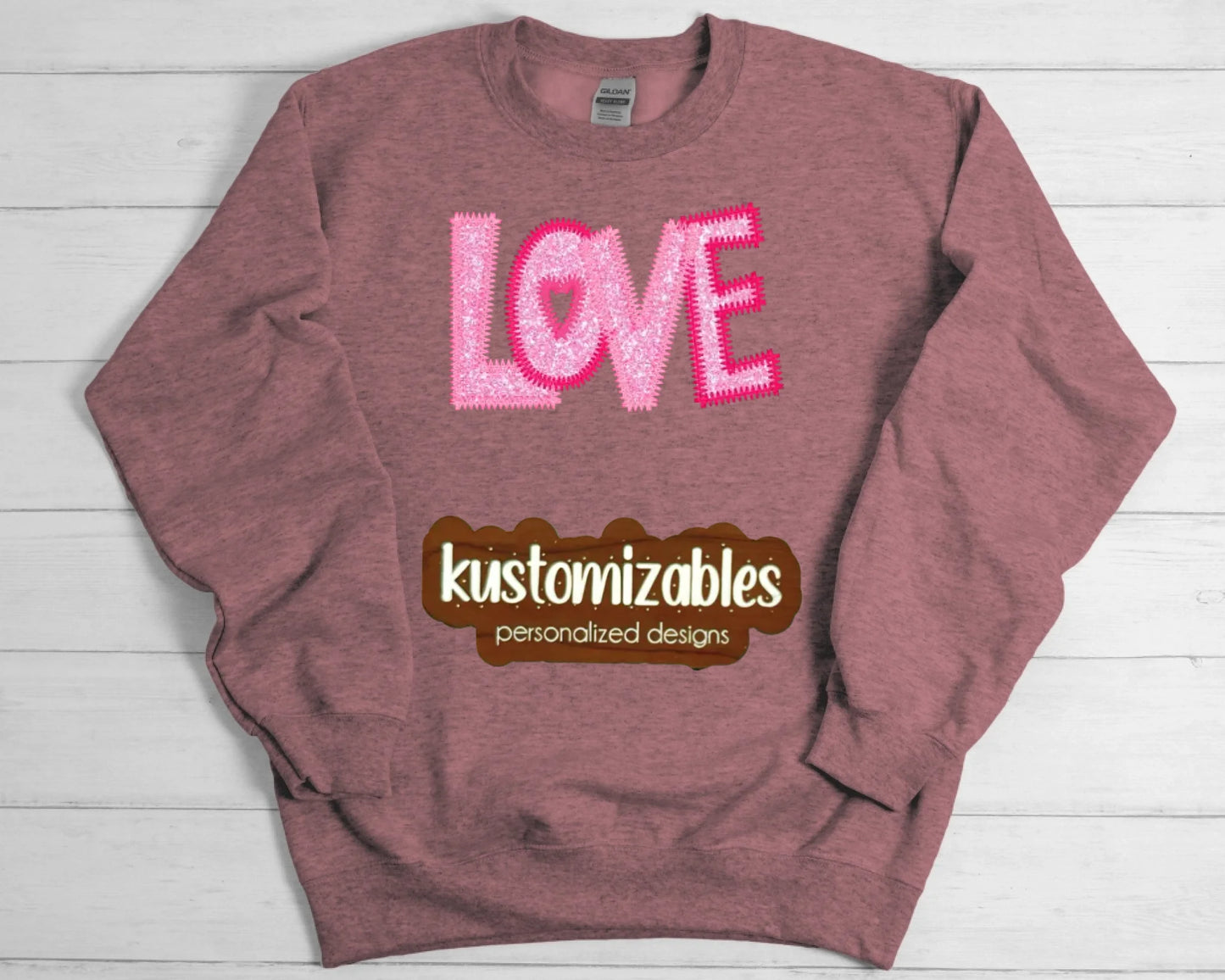 Gildan Heather Sport Dark Maroon