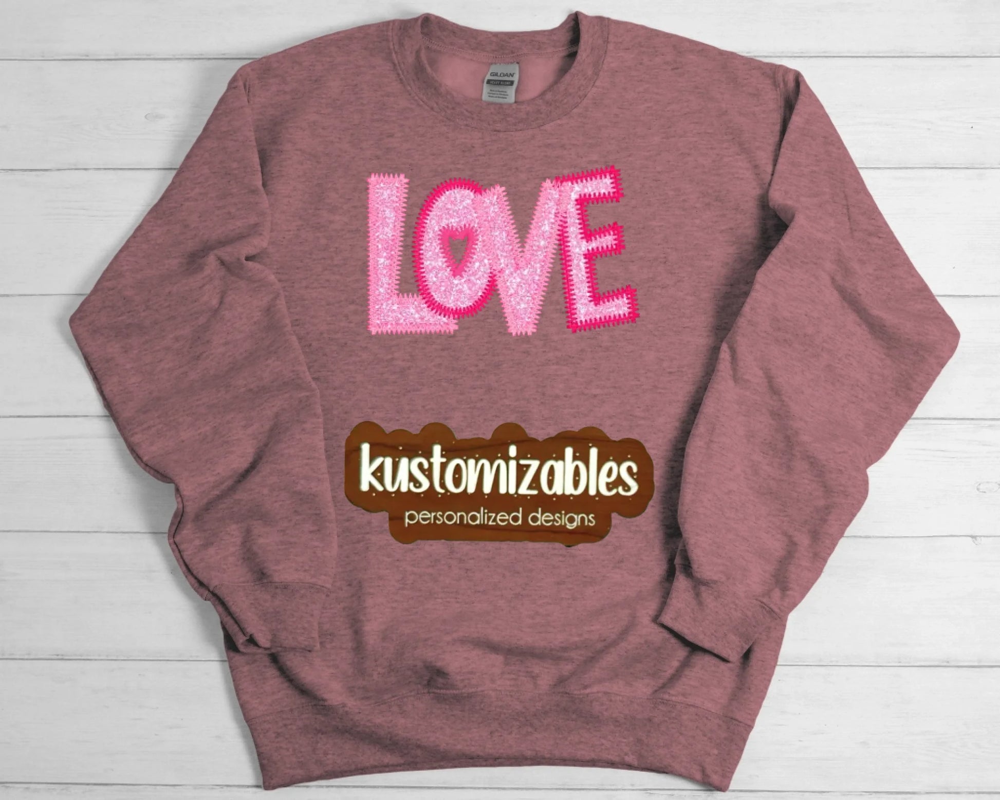 Gildan Heather Sport Dark Maroon