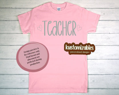 Gildan Light Pink (9)