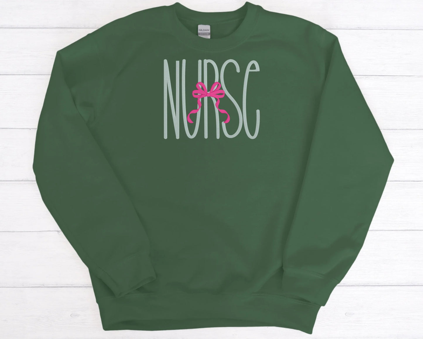 Gildan 1 Military Green JPEG