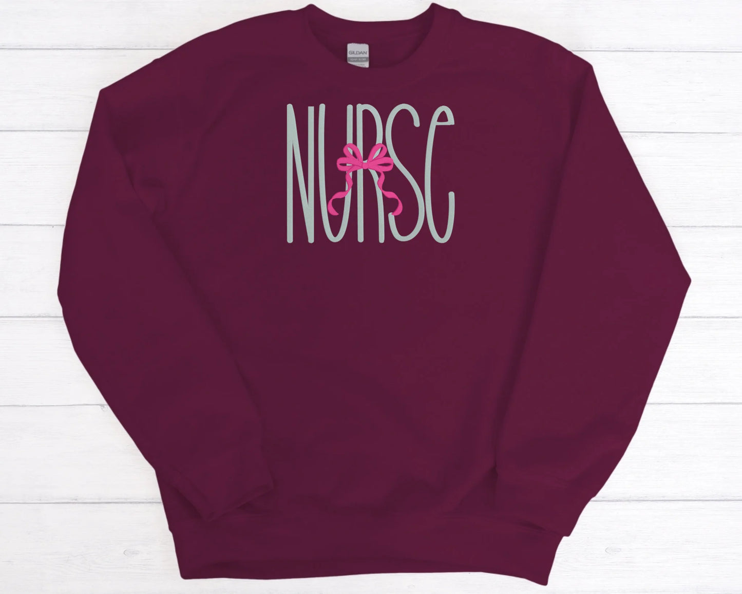 Gildan 1 Maroon JPEG (6)