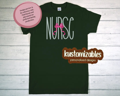 Gildan Forest Green (7)