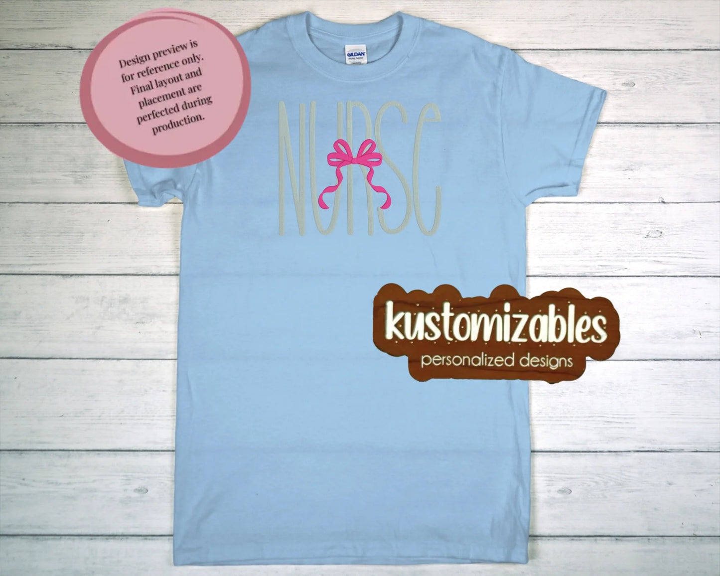 Gildan Light Blue (17)