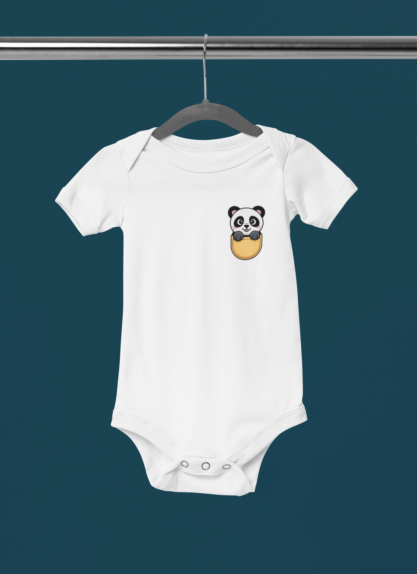 Pocketful of Friends Baby Onesies