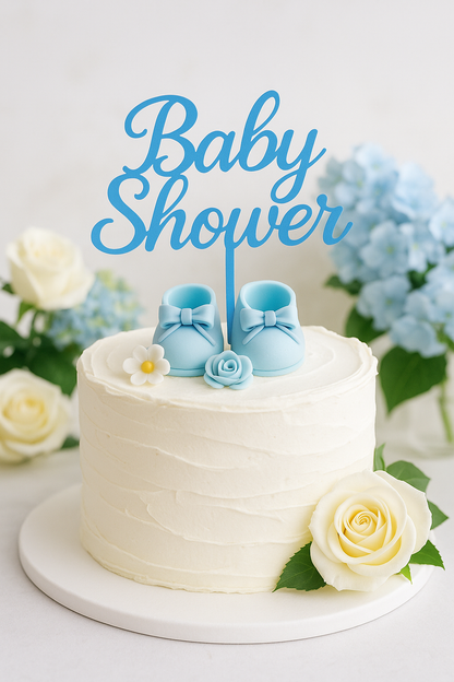 Custom Cake Toppers – Personalized for Every Occasion