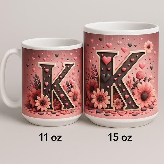 Custom Coffee Mugs – Personalized for Any Mood